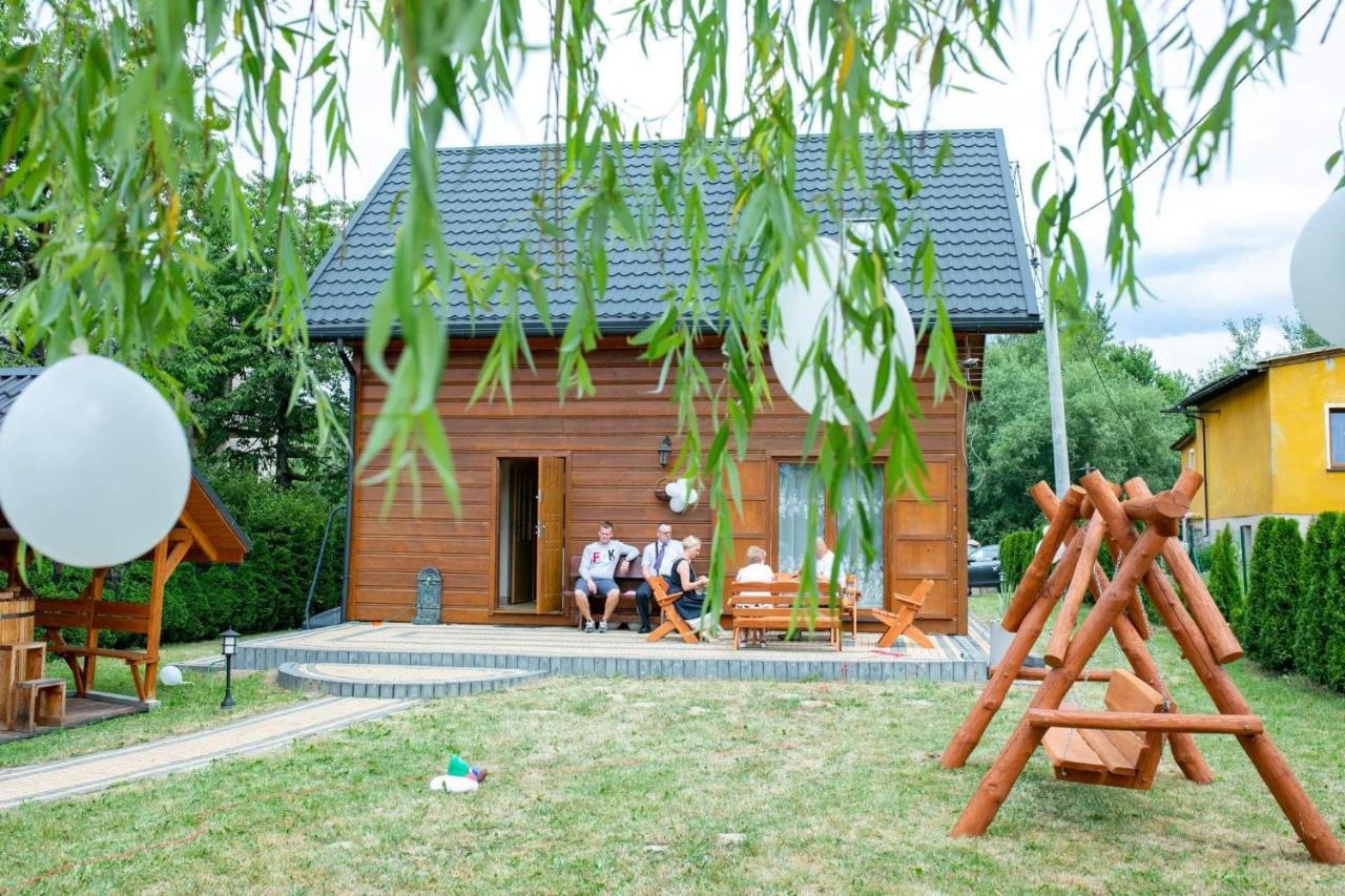 Chatka Z Goralskim Klimatem Żywiec Εξωτερικό φωτογραφία