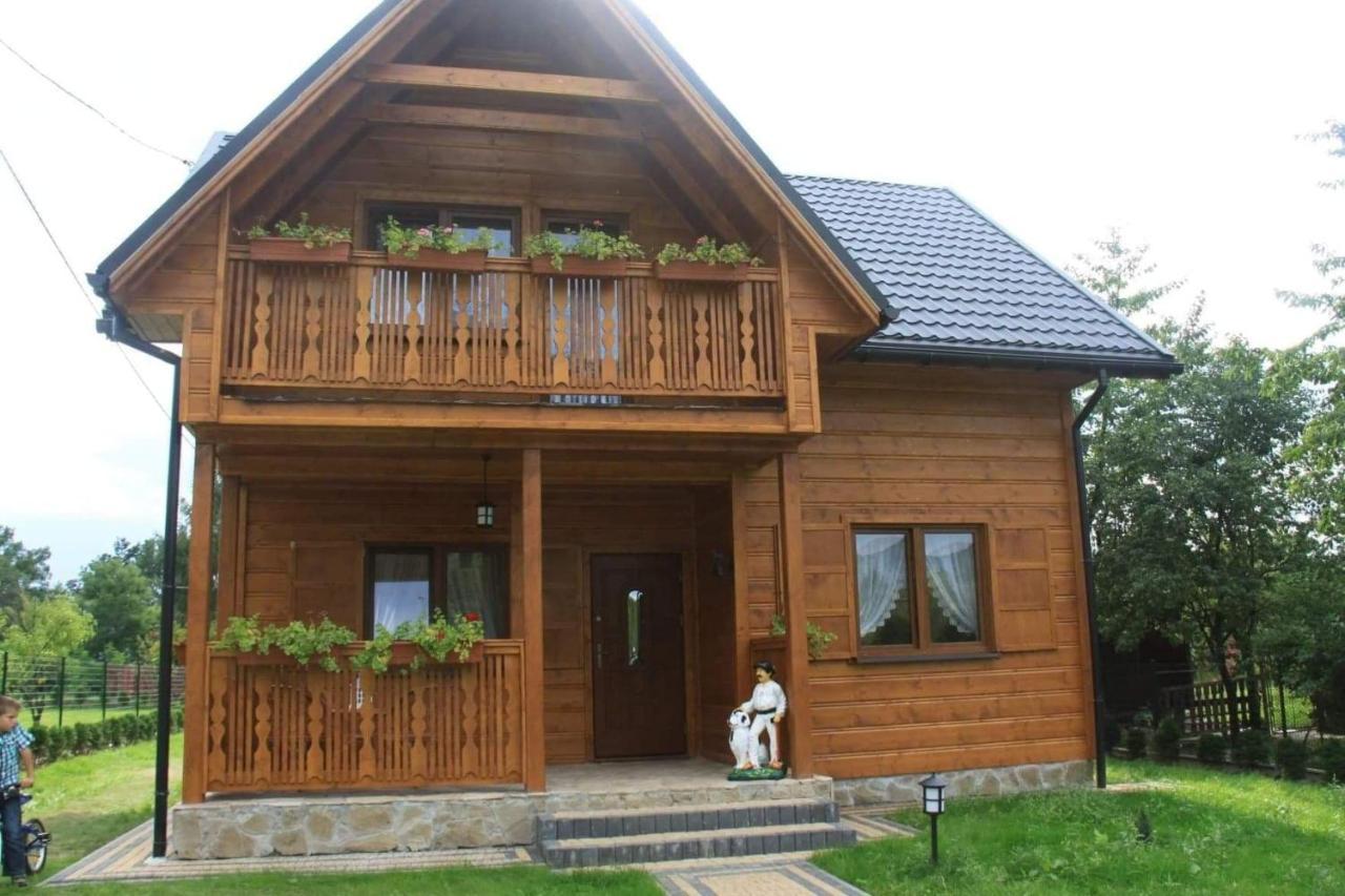 Chatka Z Goralskim Klimatem Żywiec Εξωτερικό φωτογραφία