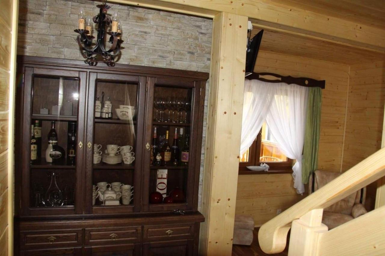 Chatka Z Goralskim Klimatem Żywiec Εξωτερικό φωτογραφία